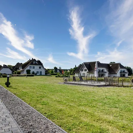 Apartmán Kranich 26 Im Wreecher Idyll Ruegen By Ruyastay Putbus